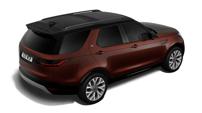 Land Rover Discovery 3.0 D350 Gemini 5dr Auto Diesel Station Wagon - Image 3